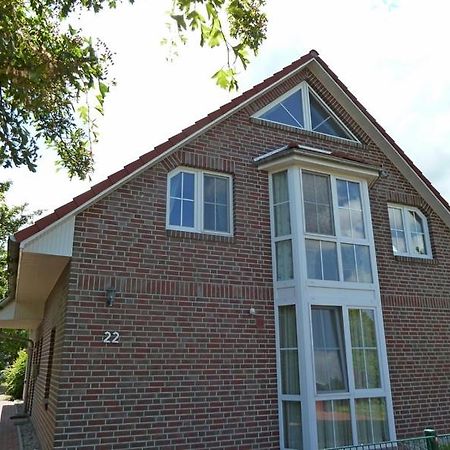Maxim Apartment Greetsiel Exterior foto