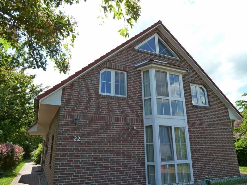 Maxim Apartment Greetsiel Exterior foto